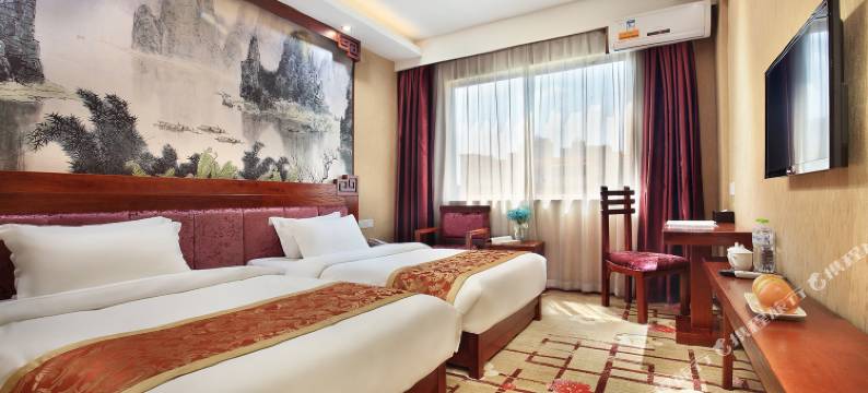 锦怡假日大酒店(桂林站象鼻山店)图片