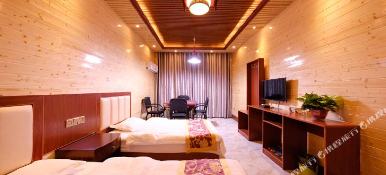 韶山毛爱酒家图片