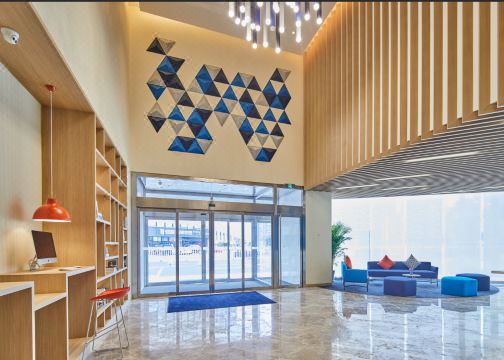 Holiday Inn Express HANGZHOU JIUZHOU by IHG Hotel Overview