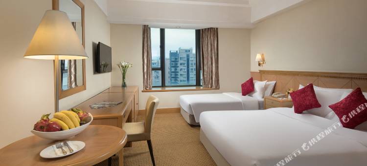 华美达盛景酒店图片