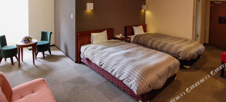利夫马克斯经济型酒店-滨松站前店(HOTEL LiVEMAX BUDGET Hamamatsu-Ekimae)图片