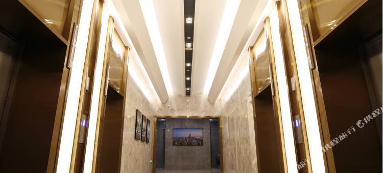曼哈顿酒店(南宁广西大学店)图片