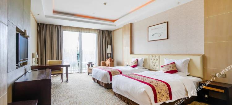 上海之根雪浪湖度假村图片