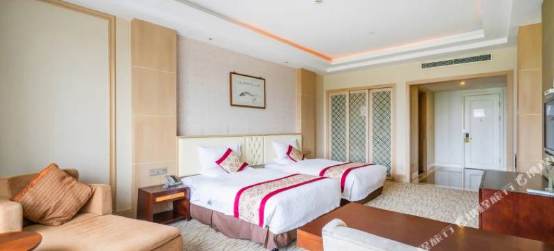 上海之根雪浪湖度假村图片