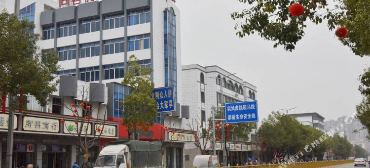 尚客优精选酒店(崇义唐老鸭店)图片