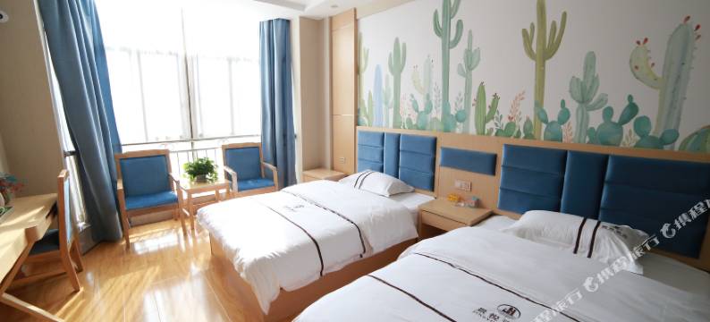 武定景悦酒店图片