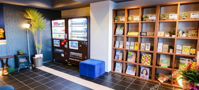 利夫马克斯酒店-东京町田站前店(HOTEL LiVEMAX Machida-Ekimae)图片