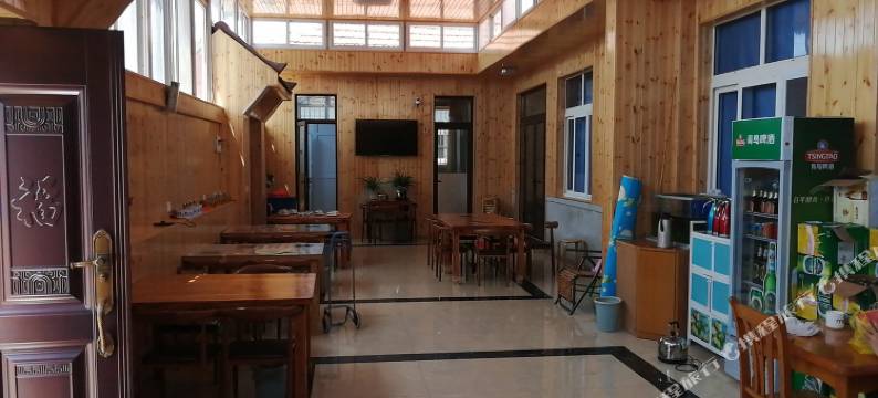 青岛聚朋源农家乐宾馆图片