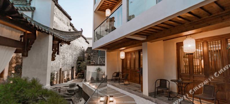 宏村召合柒善酒店图片