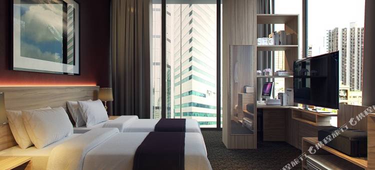 胡志明市海湾酒店(Bay Hotel Ho Chi Minh)图片