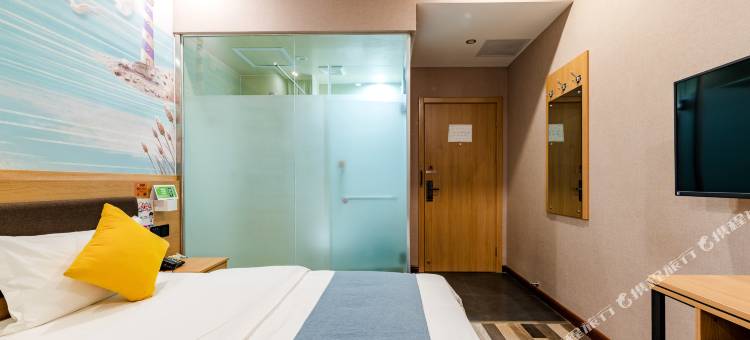 华驿精选酒店(焦作火车站南广场店)图片