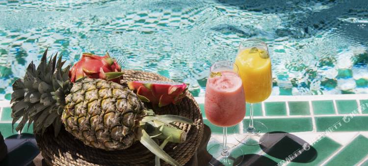 艺龙安云酒店(清迈零别墅塔佩门店)(Elong On Cloud Hotel (Zero Villa Tapae Chiang Mai))图片