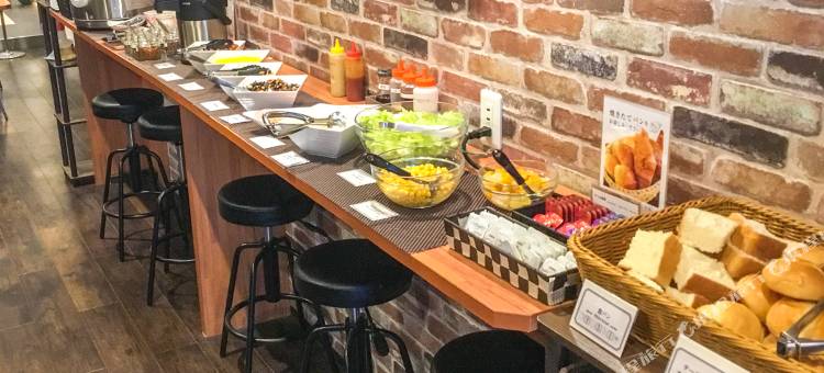 利夫马克斯酒店-横滨站西口店(HOTEL LiVEMAX Yokohama-Eki Nishiguchi)图片