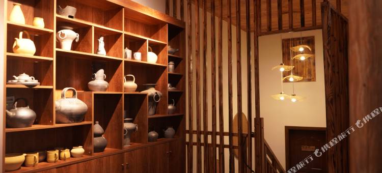 三石泥灶民宿(江郎山店)图片