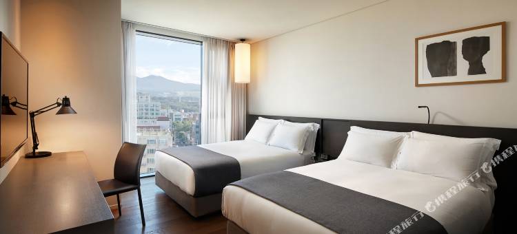 济州机场新罗舒泰酒店(Shilla Stay Jeju Airport)图片