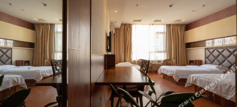 客来安酒店(长治客运中心店)图片