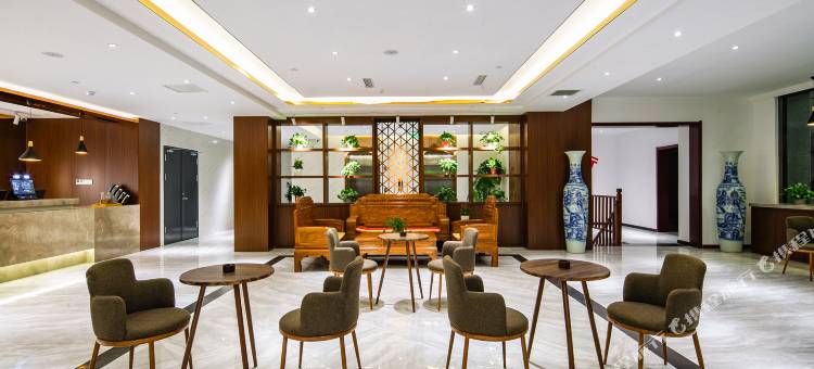 延安圣都花园酒店图片