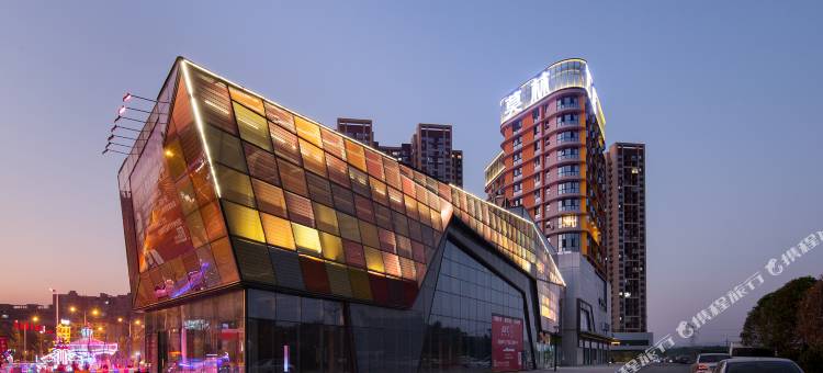 莫林酒店(长沙林科大涉外学院店)图片