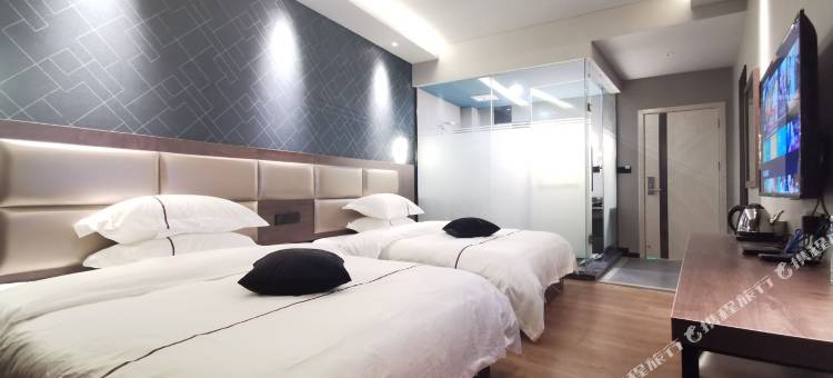 弥勒栖枫&原舍主题酒店图片