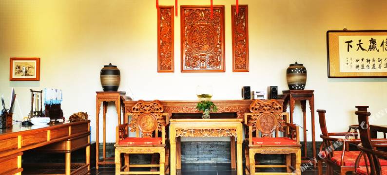 花筑·鑫广园民宿(大同古城店)图片