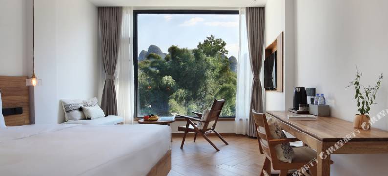 云上谷度假民宿(阳朔20元人民币景区店)图片