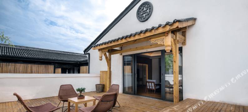 遂宁荷堂遂院酒店图片