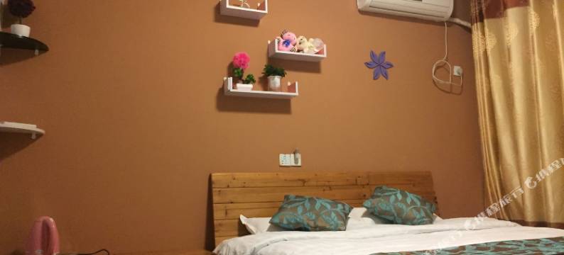 婺源李坑农家小院图片