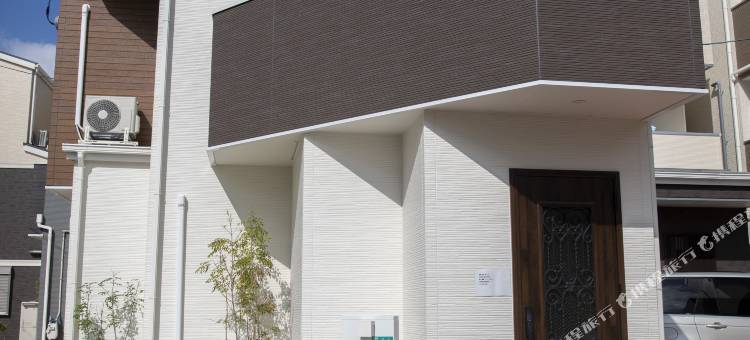 云宿九舍之逸舍｜难波浅筑整栋设计师别墅(Designer's House Itsusha)图片