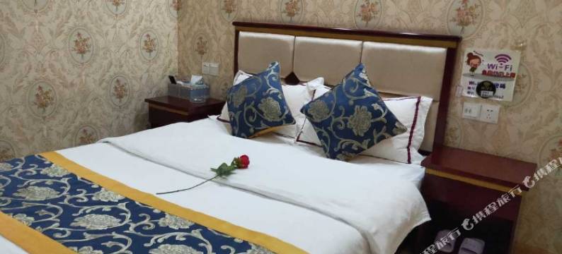 歙县笑满楼客栈图片