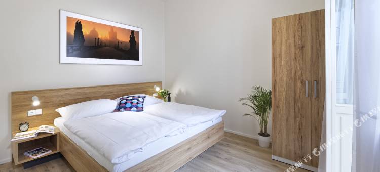 尤格斯拉夫斯卡市中心套房酒店(DownTown Suites Jugoslavska)图片