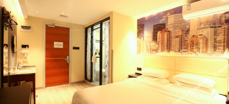 赛纳河酒店(北京天通苑立水桥地铁站店)图片