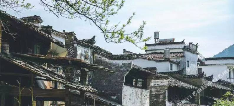 婺源小桃源客栈图片