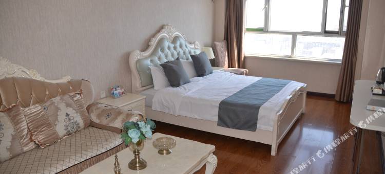 如家派柏·云酒店(齐齐哈尔中环广场大商新玛特店)图片