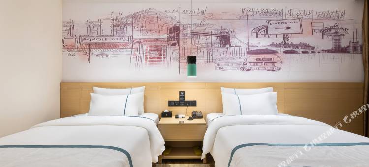 城市便捷酒店(海口秀英区万达广场店)图片