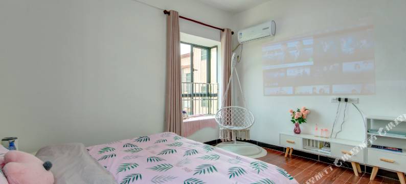 逸家公寓(珠海金湾国际机场店)图片