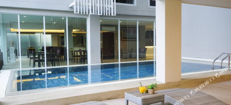 清迈河滨南特拉酒店(Nantra Chiangmai Riverfront Hotel)图片