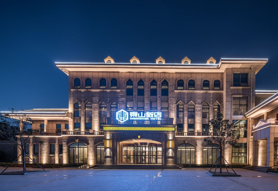 广州山水时尚酒店（花都店）外观图