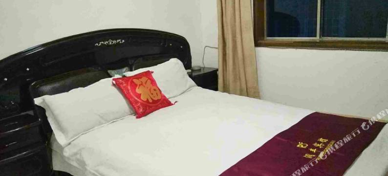 西安一线天宾馆图片