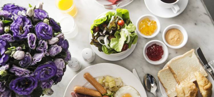 叻抛潘提普酒店(The Pantip Hotel Ladprao Bangkok)图片