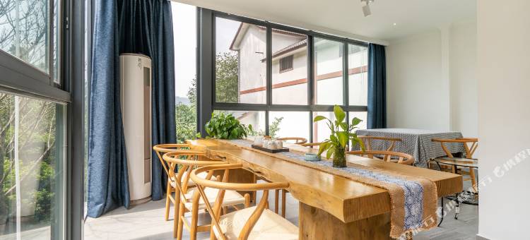 花筑·重庆梵烨山舍民宿(南山风景区店)图片