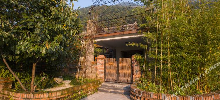 柞水阳坡院子(牛背梁国家森林公园终南山寨店)图片