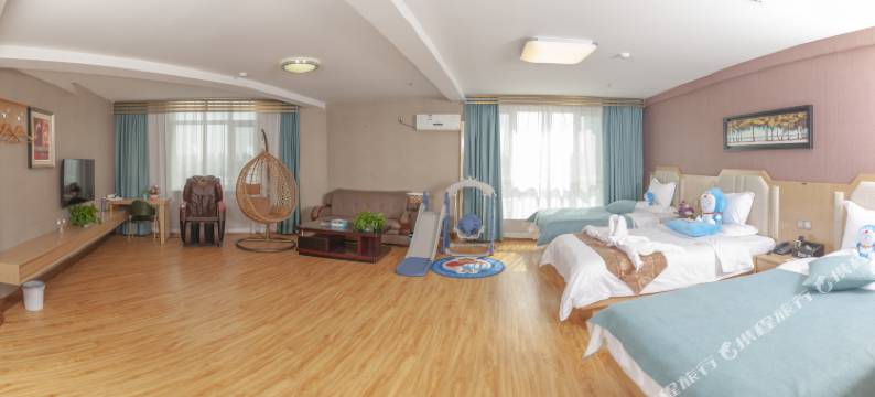 优道合连锁酒店(银川医科大附属医院店)图片