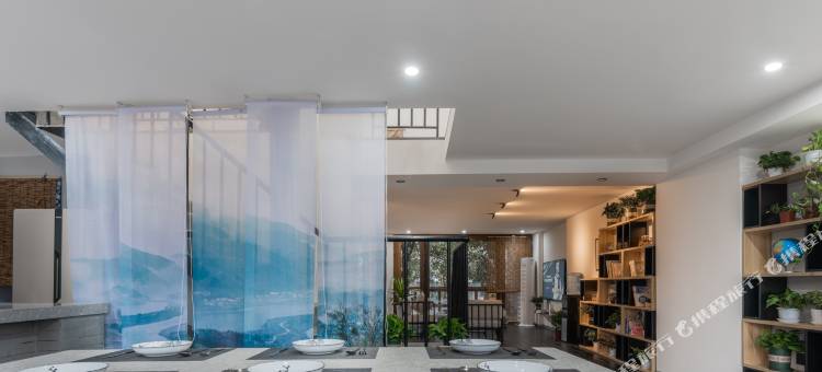 驿水遥.电竞花园民宿(都江堰景区店)图片