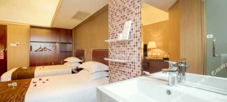 珠海君怡国际酒店(明珠火车站香山湖公园店)图片