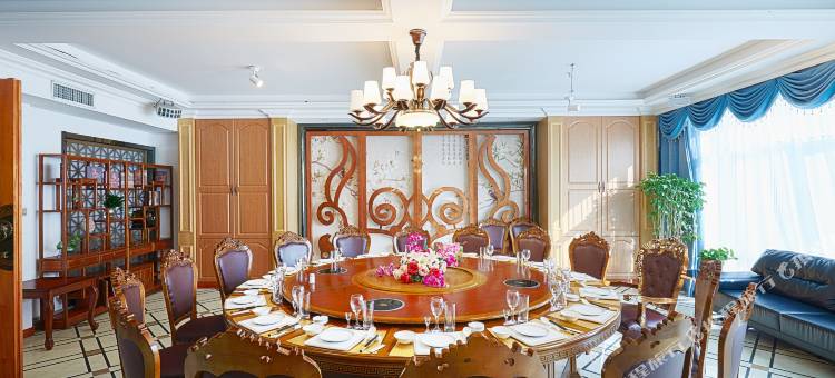 银川塞外一品精品酒店图片