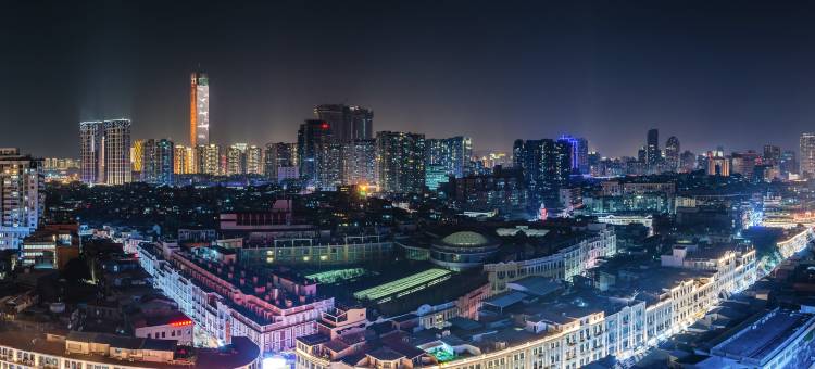 花筑·厦门榭后酒店(中山路步行街店)图片