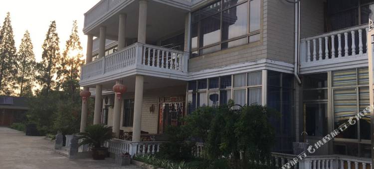 上海簪花舍特色民宿图片