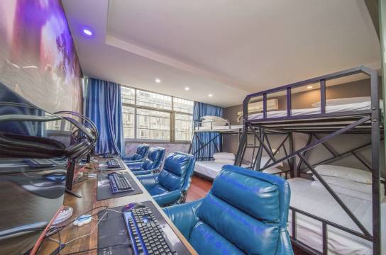 长沙漫咖电竞公寓(涉外经济学院店)