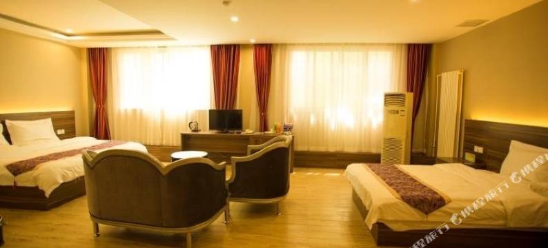 吴忠利通商务宾馆图片