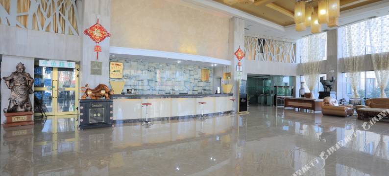 哈巴河友谊峰大酒店图片
